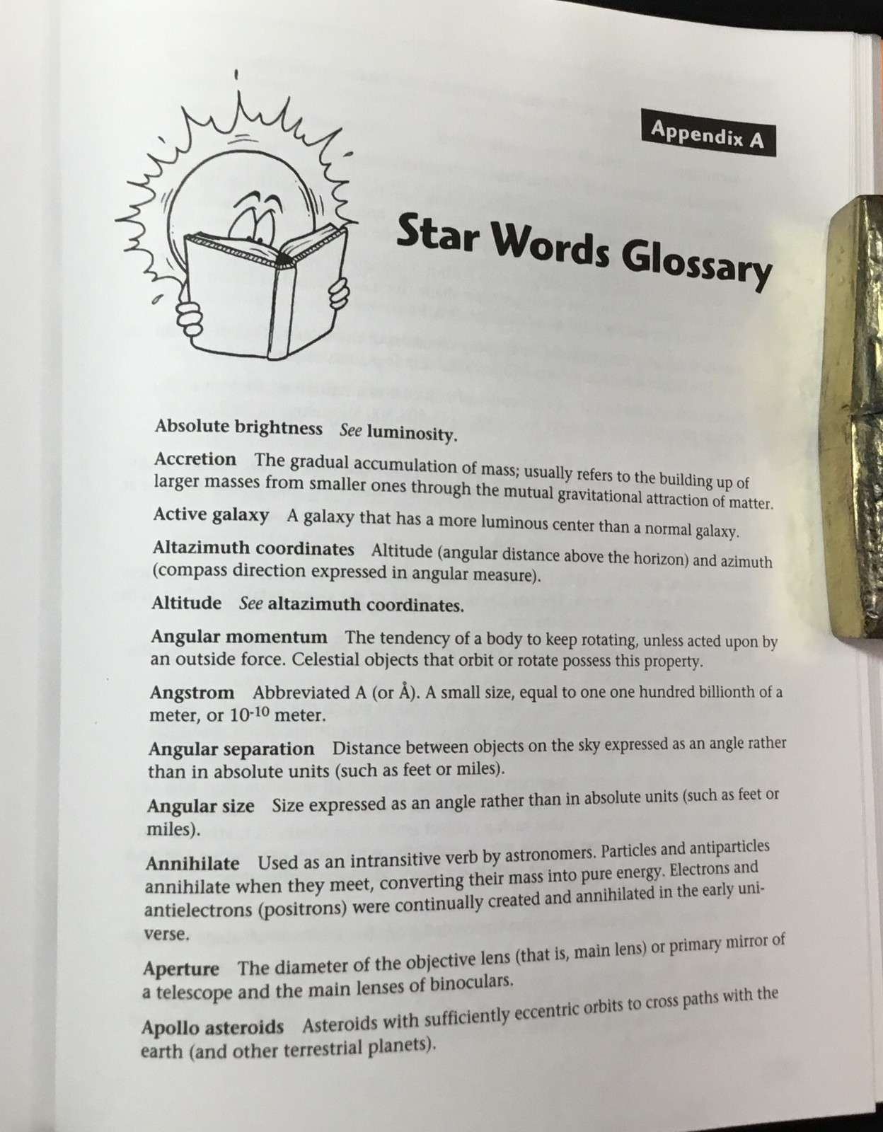 Book, Idiot’s Guide to Astronomy, Alpha Books, 1999, 448 pages, illustrated