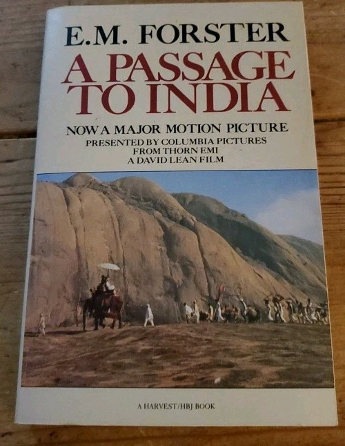 A Passage to India, E. M. Forster (Paperback, 1984)