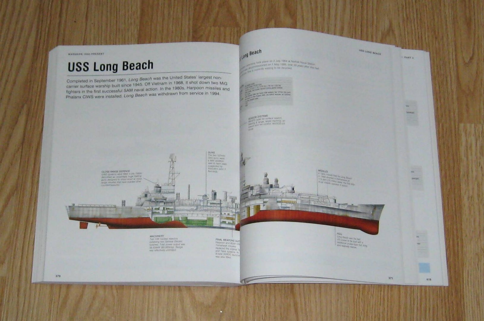 Military Aircraft, Tanks & Warships – Visual Encyclopedia by Jim Winchester &