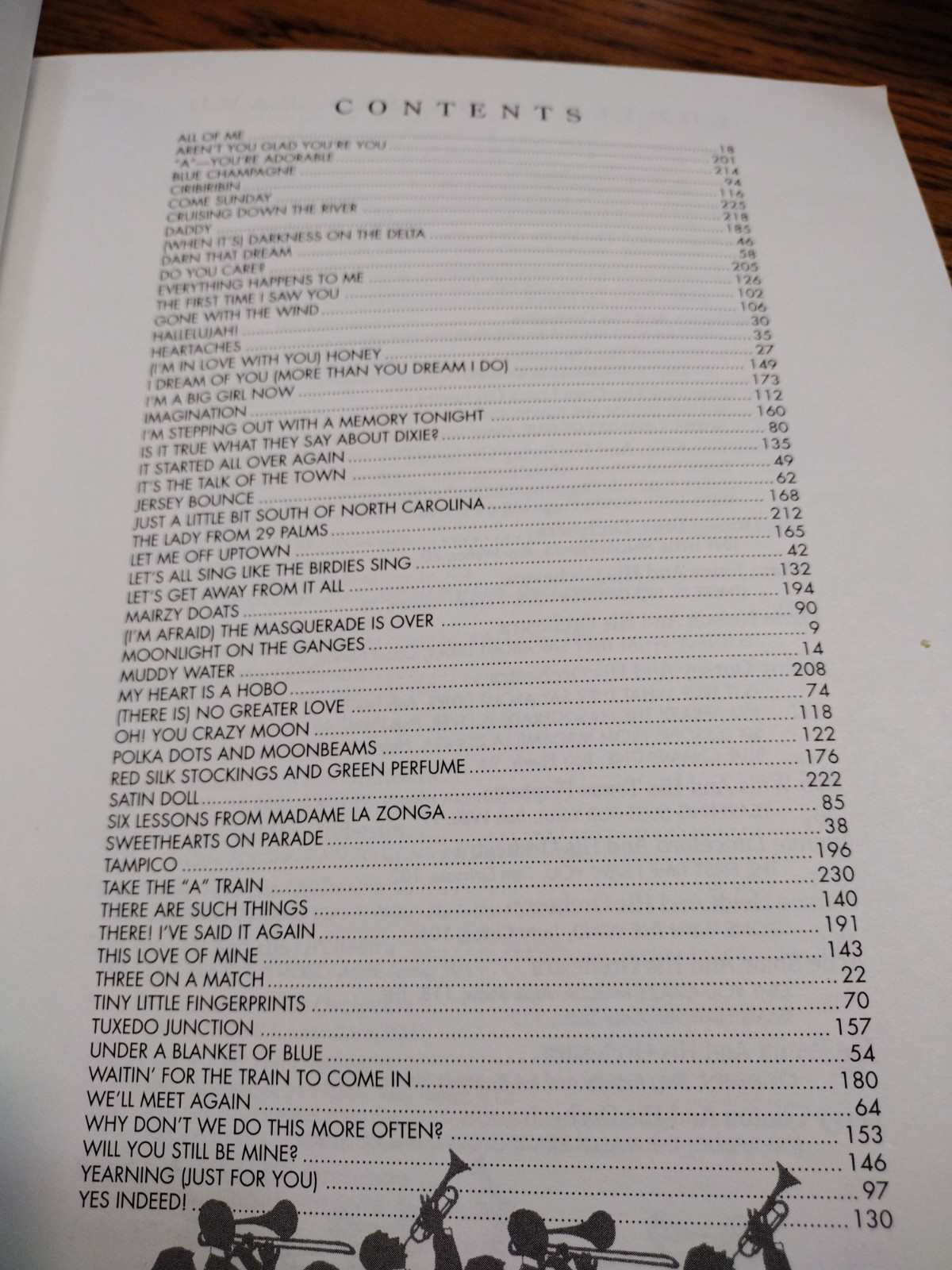 The Library of Big Band Hits 1995 Amsco Publications 232 Pages 20s 30s 40s