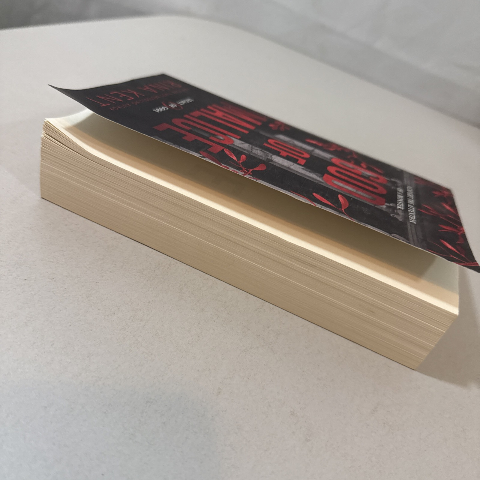 God of Malice by Rina Kent (2024, Trade Paperback) Romance Legacy of Gods