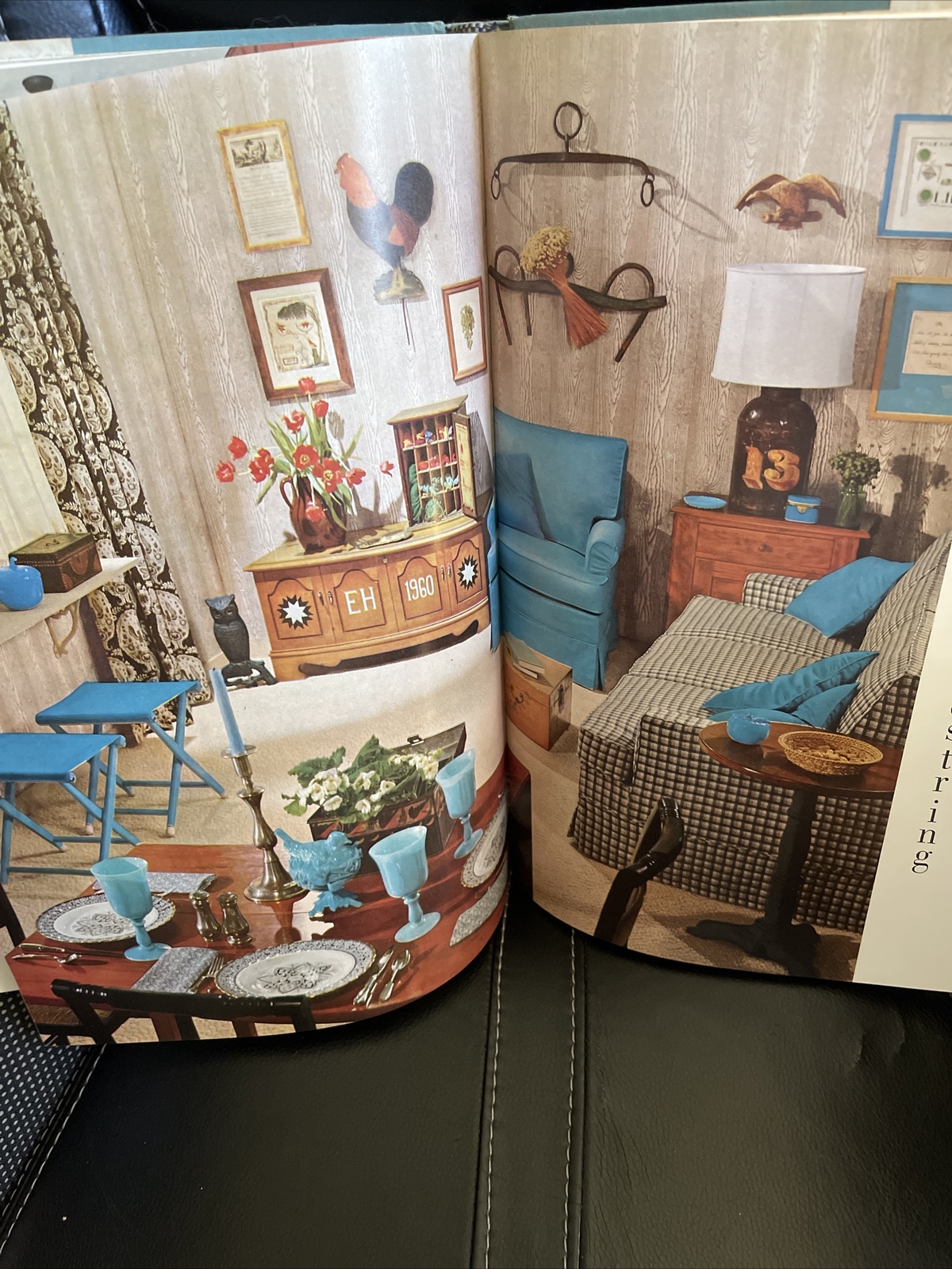 Vintage First Edition McCall’s Decorating Book 1964 Hardcover 301 Pages