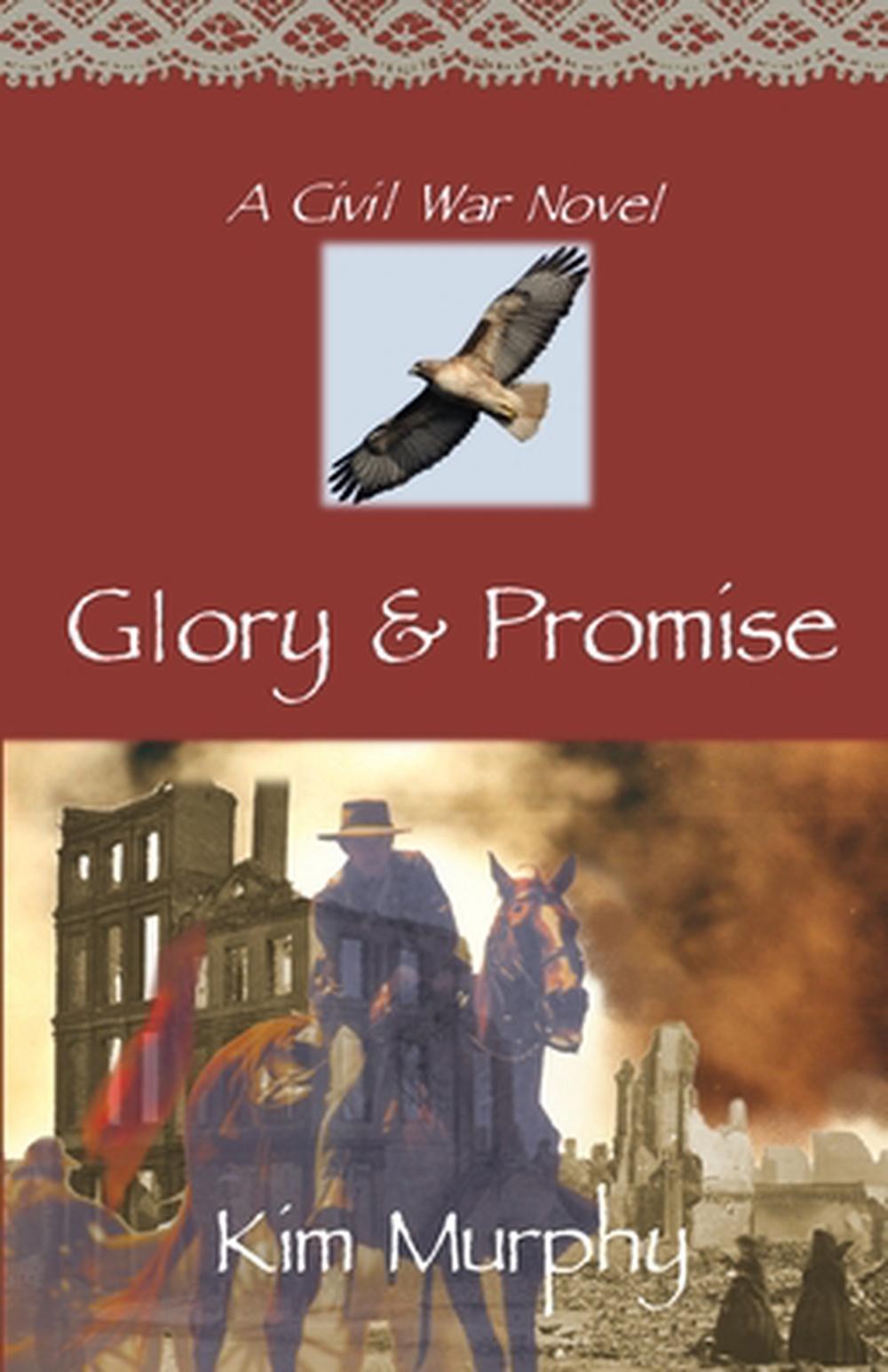 Glory & Promise by Kim Murphy Paperback Book