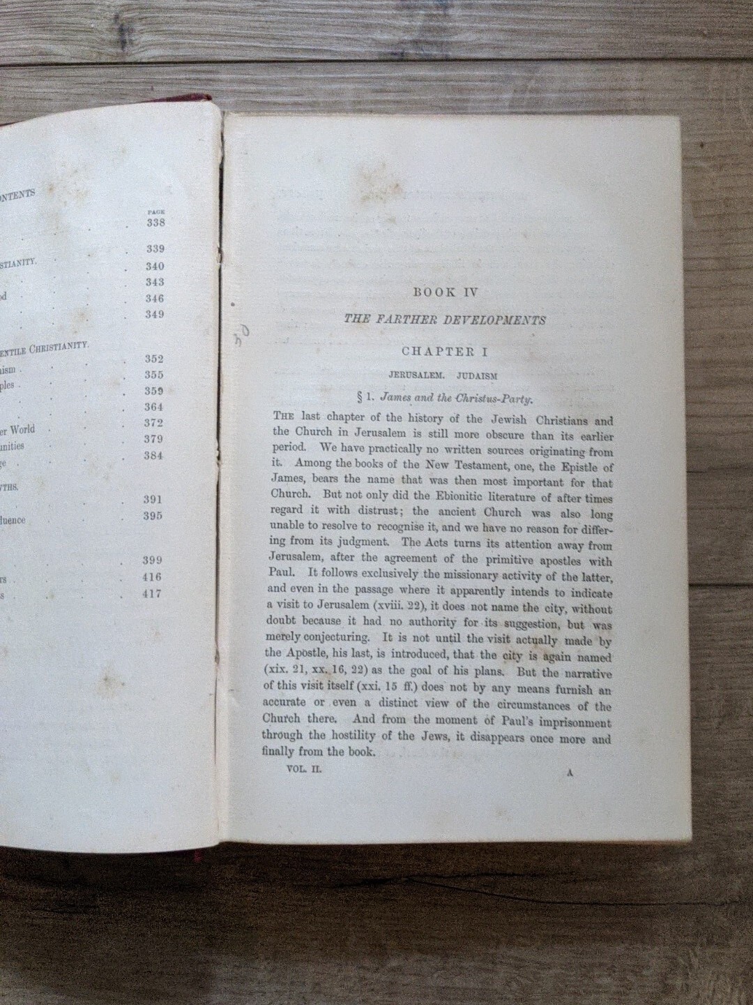 Theological Translation Library The Apostolic Age Christian Church Vol 1 & 2 CM1