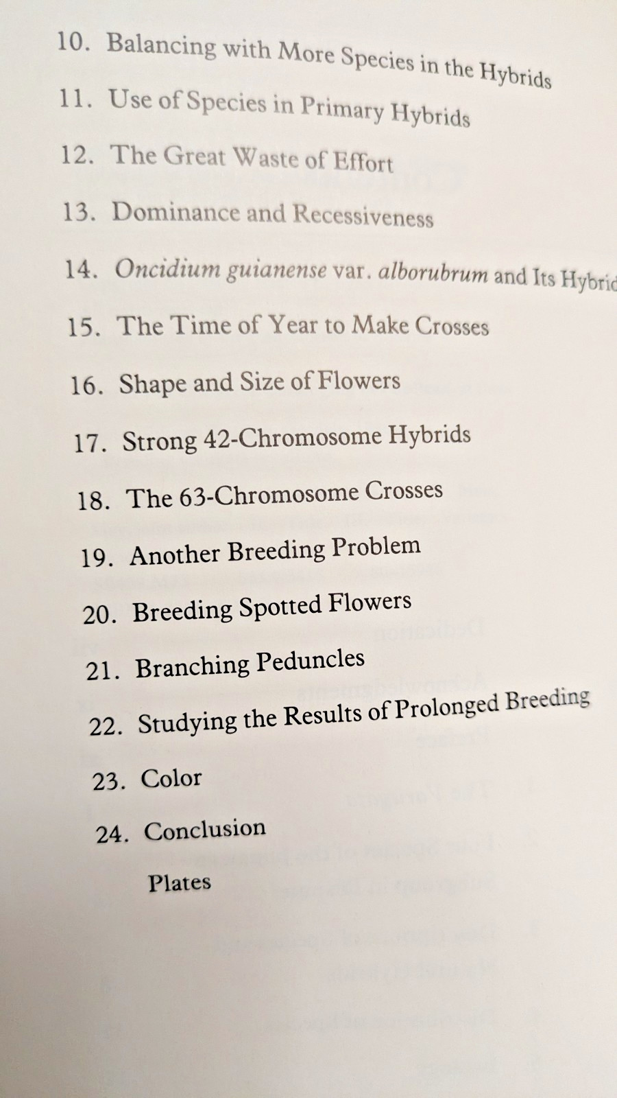 Creating/Growing Orchids – 4 TPB by May A. Moir/W. W. Moir and Mary Noble