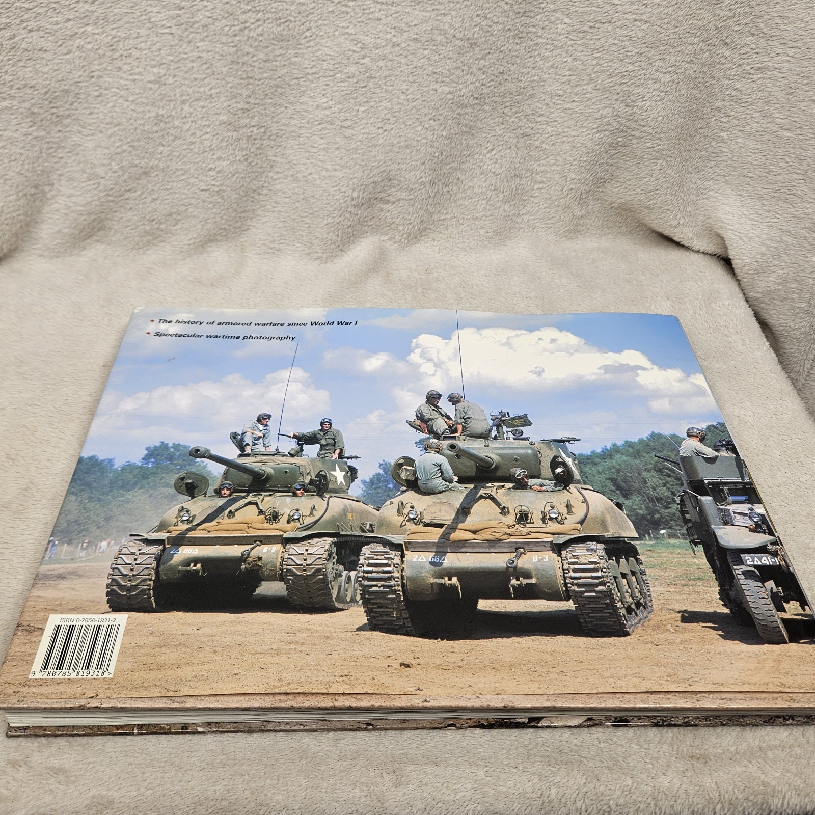 Mechanized Warfare By Simon Dunstan History Of WW1 Cars & Tanks Illustrated 2005