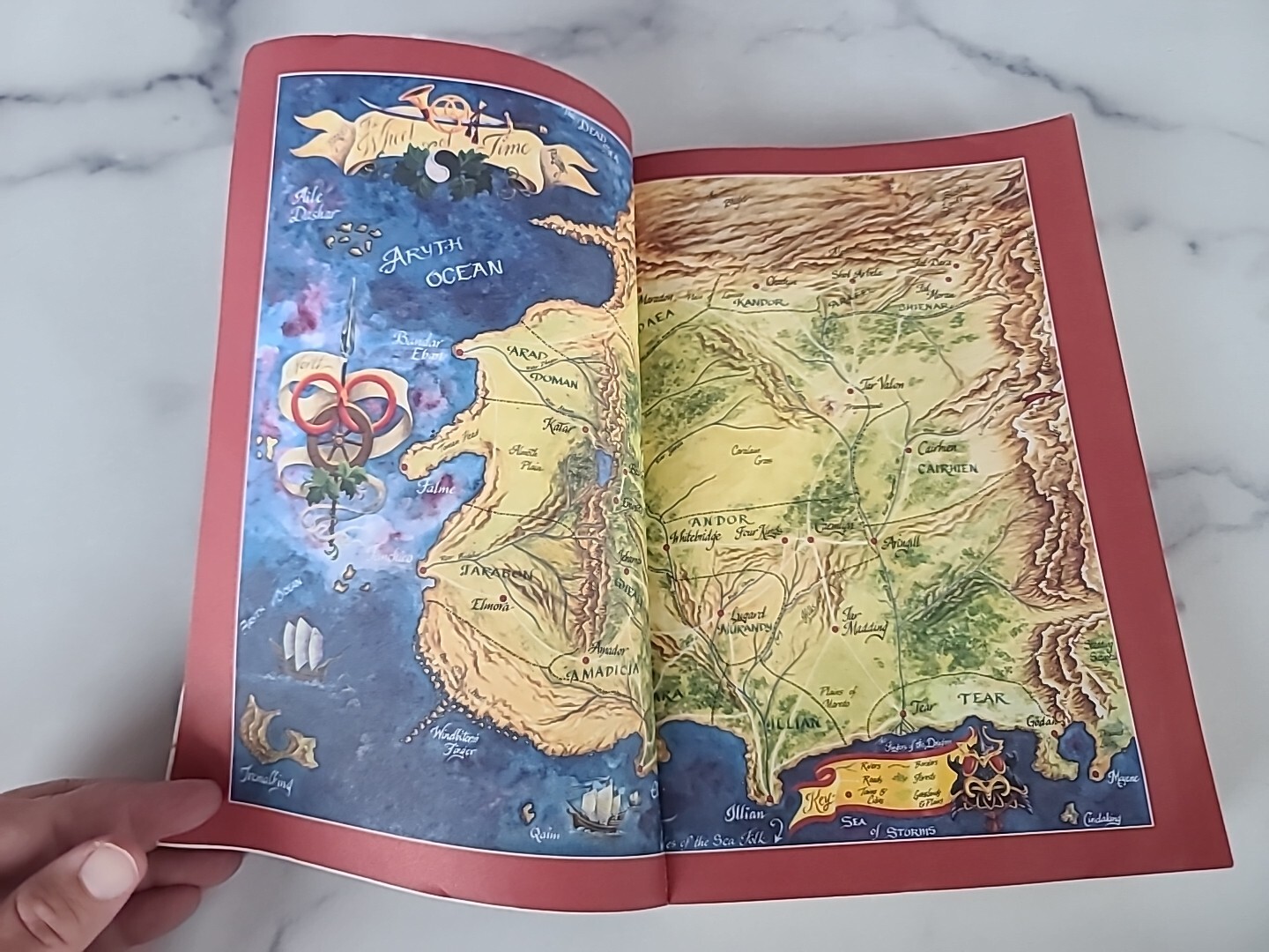 Wheel of Time Ser.: The Great Hunt : Book Two of ‚the Wheel of Time‘ by…