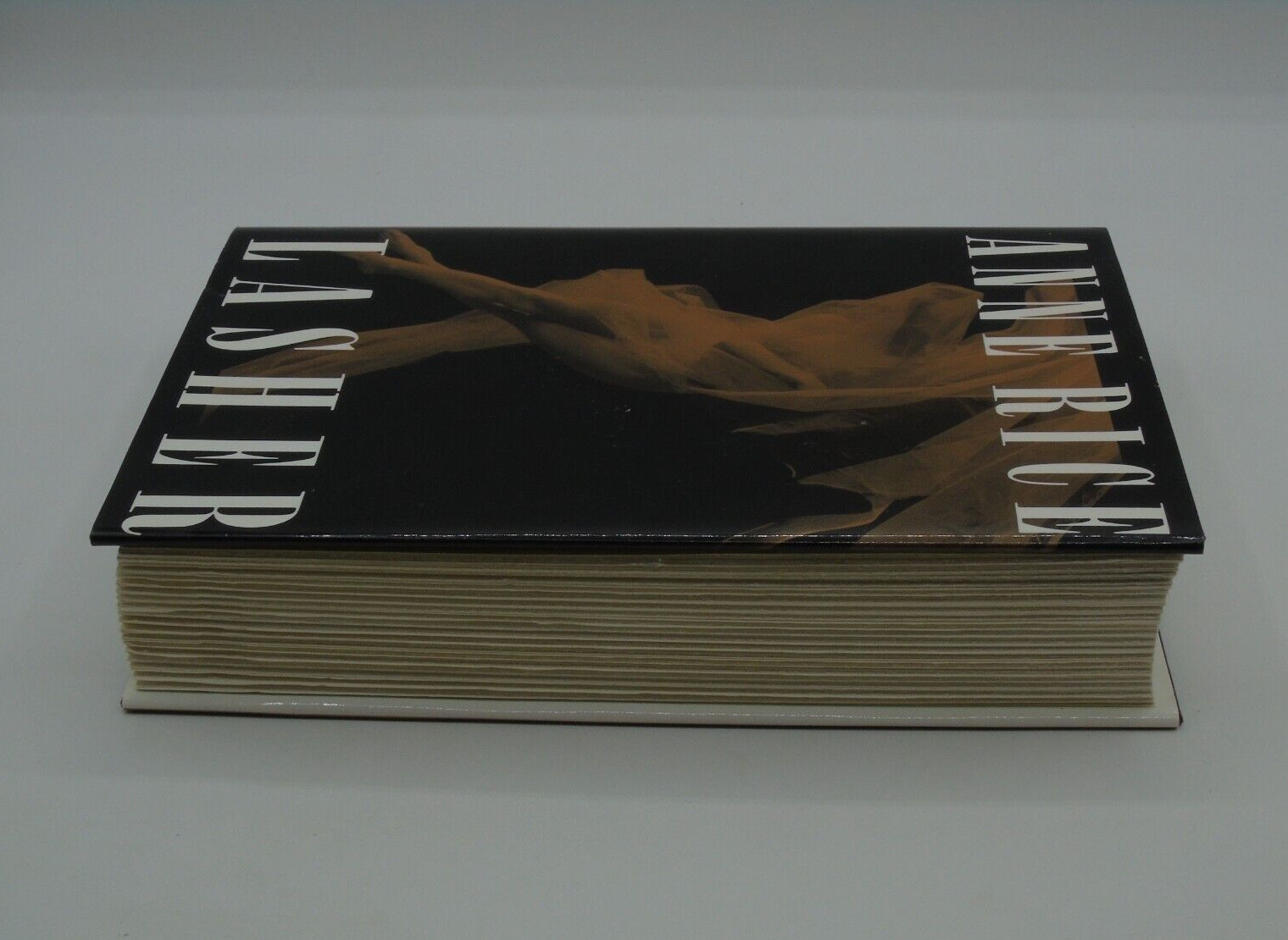 Lasher By Anne Rice First Edition Hardcover Book with Dust Jacket 1993