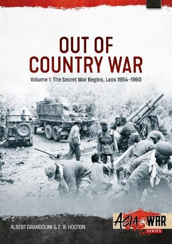 OutCountry War Volume 1 The Se – GOOD
