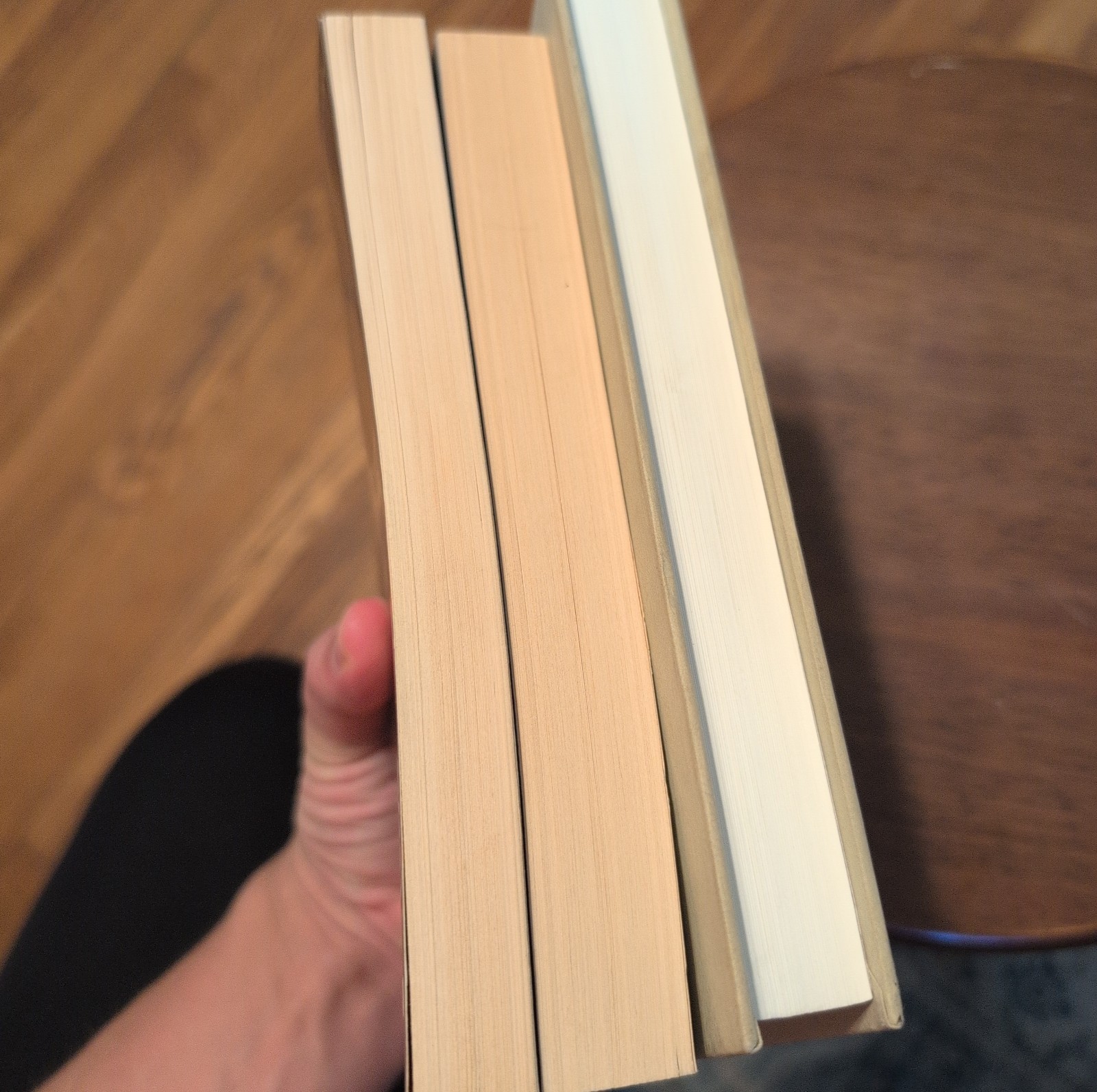 Cormac McCarthy 3 Book lot: Blood Meridian, The Road, No Country For Old Men