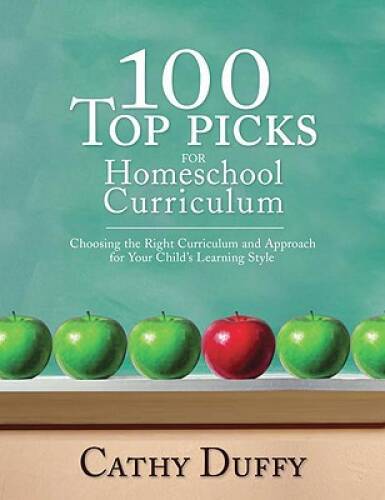 100 Top Picks for Homeschool Curriculum: Choosing the Right Curriculum an – GOOD