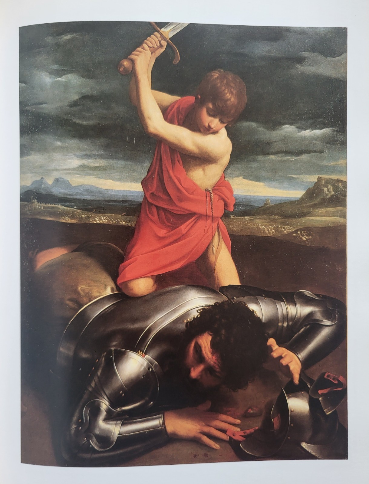 Guido Reni 1575-1642 (PB 1988) – Italian Baroque Painting