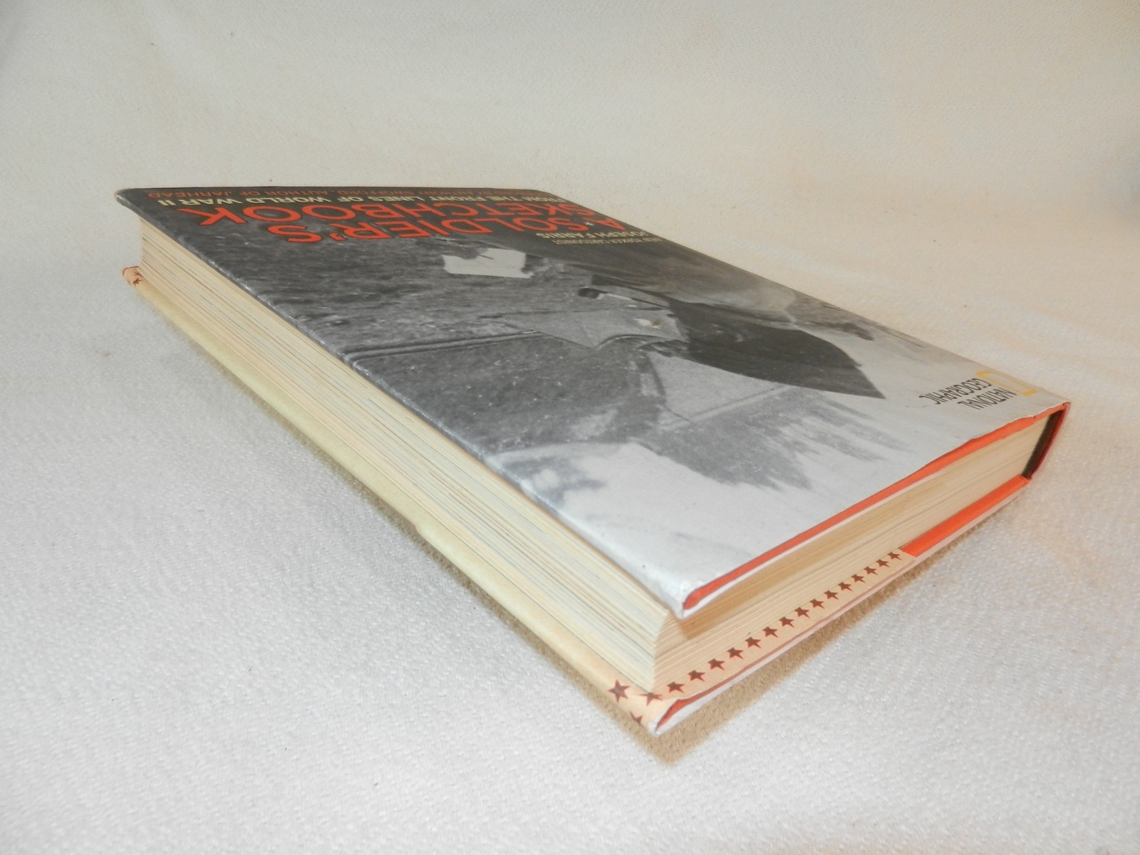 WW II 100th Division 398th Infantry GI Infantryman „A SOLDIER’S SKETCHBOOK“
