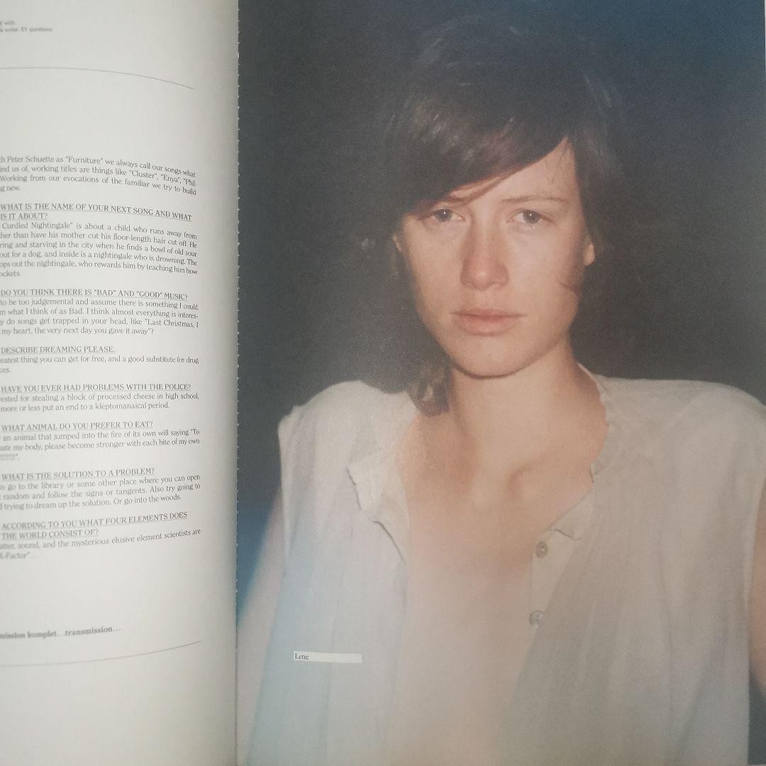 LIVRAISON No.1 Art Fashion Magazine Swedish Private Issue 276 Pages