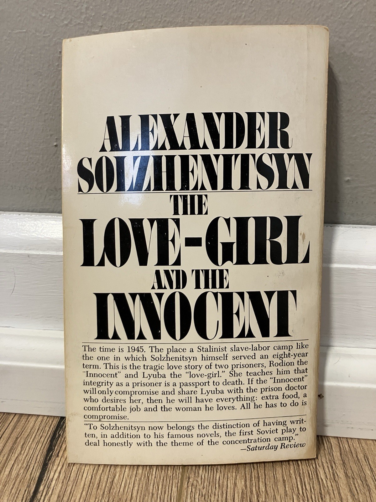 Lot of 5 Aleksandr Solzhenitsyn books The First Circle The Red Wheel and more