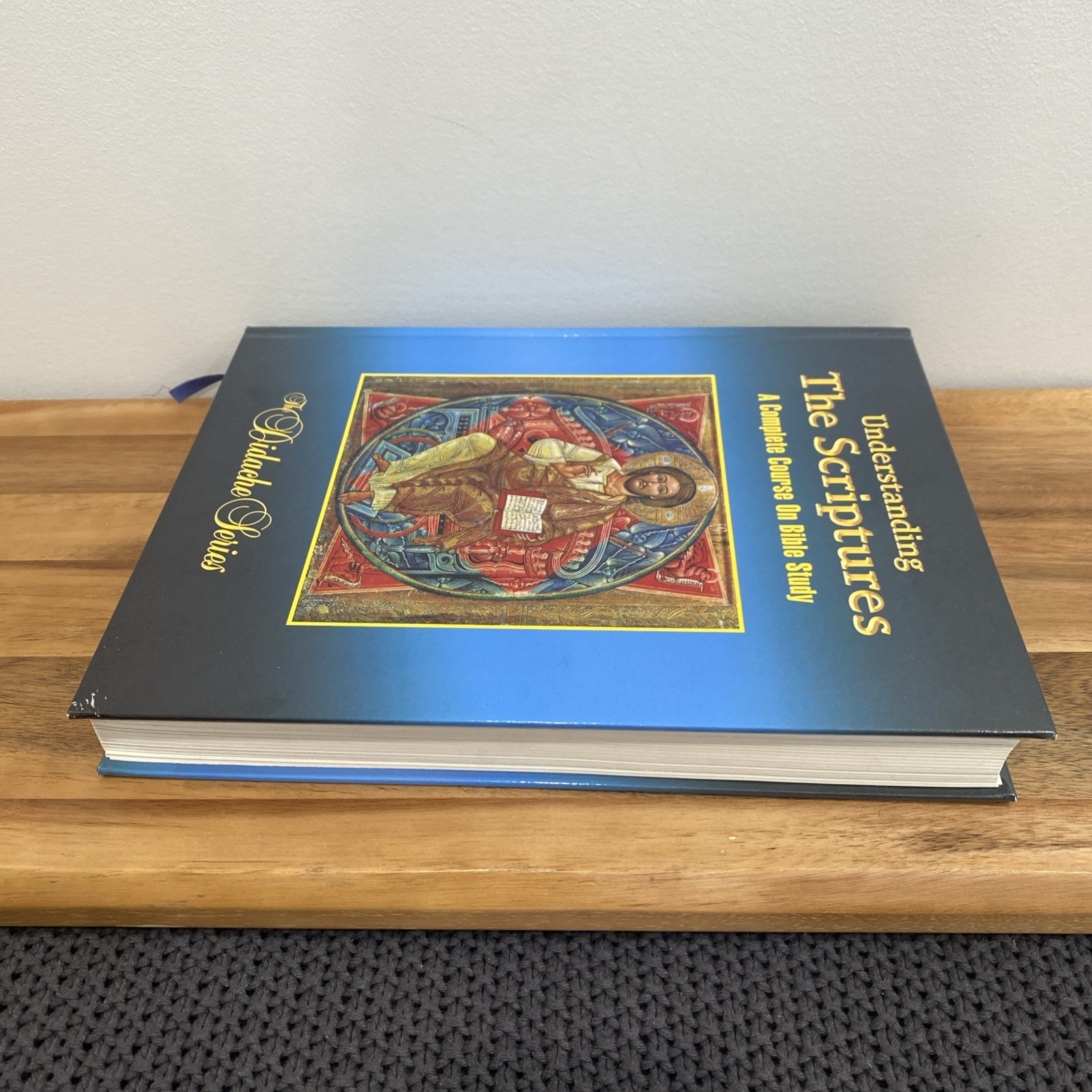2005 Understanding the Scriptures A Complete Course on Bible Study AUTOGRAPHED!!