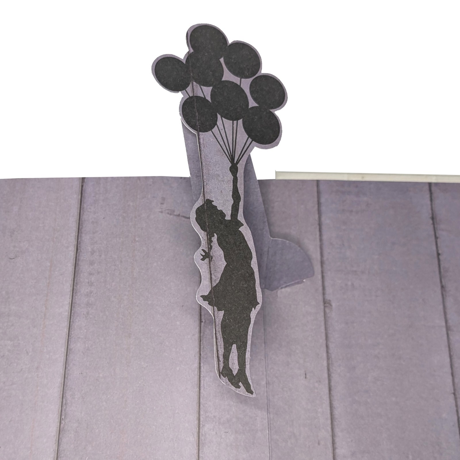 This’ll Look Nice When It“s Open – Banksy Street Art Pop Up Book