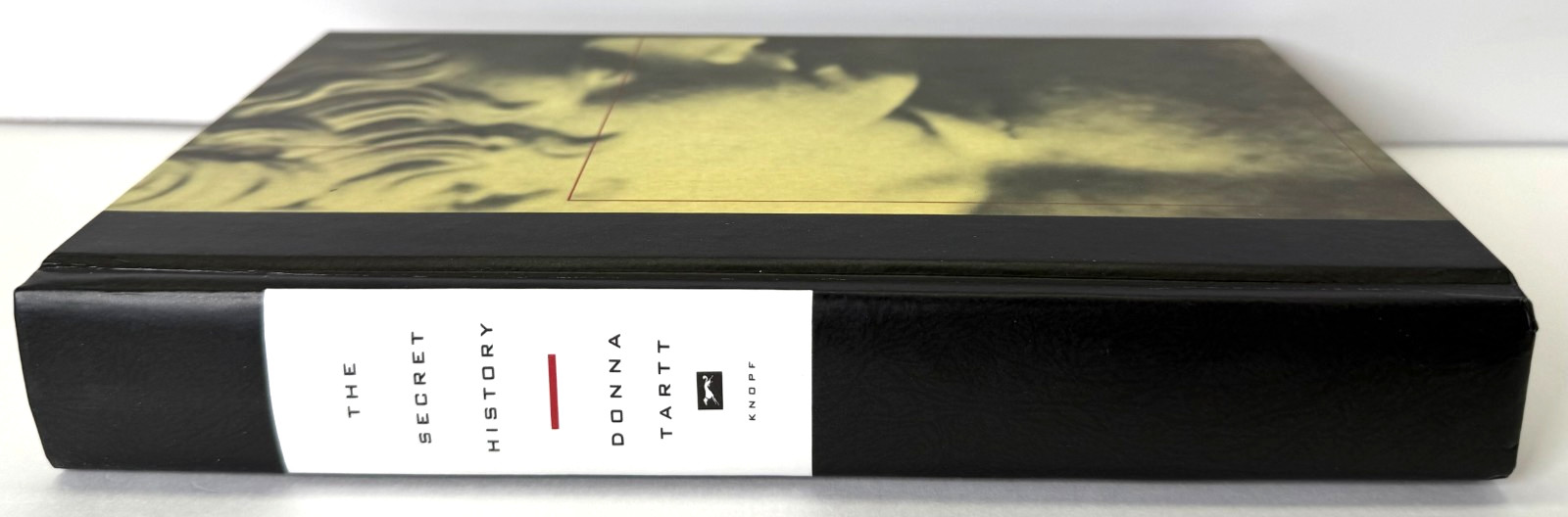 The Secret History, Donna Tartt 1992 1st edition, 1st printing w cover, Fine