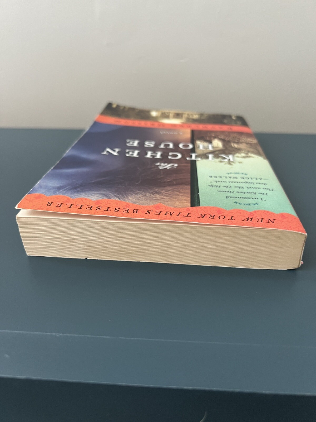 Book The Kitchen House: A Novel by Kathleen Grissom