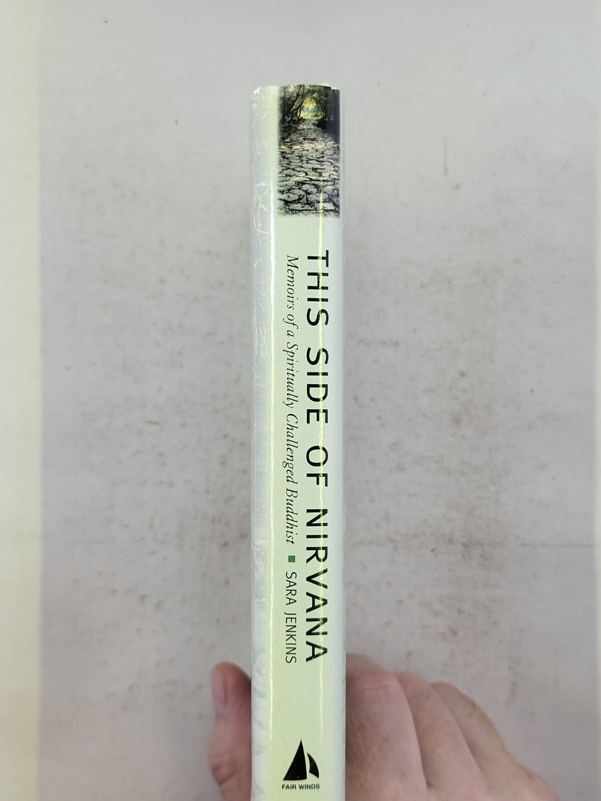 This Side of Nirvana: Memoirs of a Spiritually Challenged Buddhist – GOOD