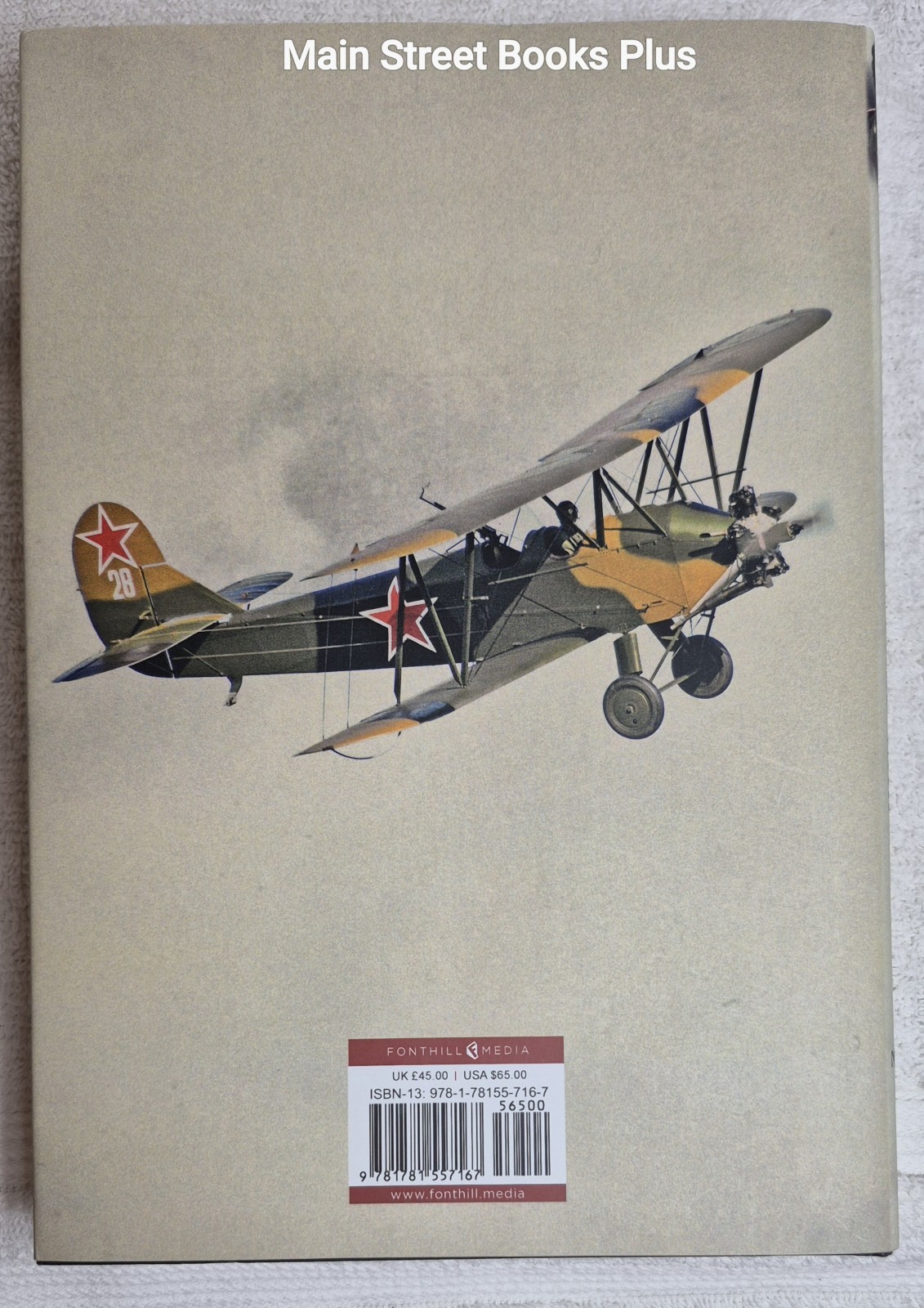 Soviet Bombers of the Second World War • Moore (2019 • HCDJ) • VG