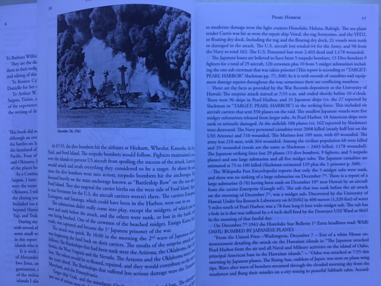 Pain & Purpose In the Pacific: True Reports Of War Richard Carl Bright Iwo Jima
