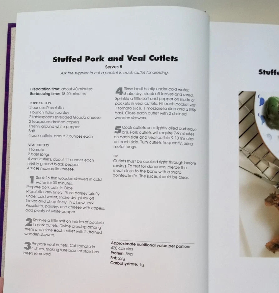 Cooking Made Easy Cookbook by Landolls Hardcover Illustrated 576 Pages New