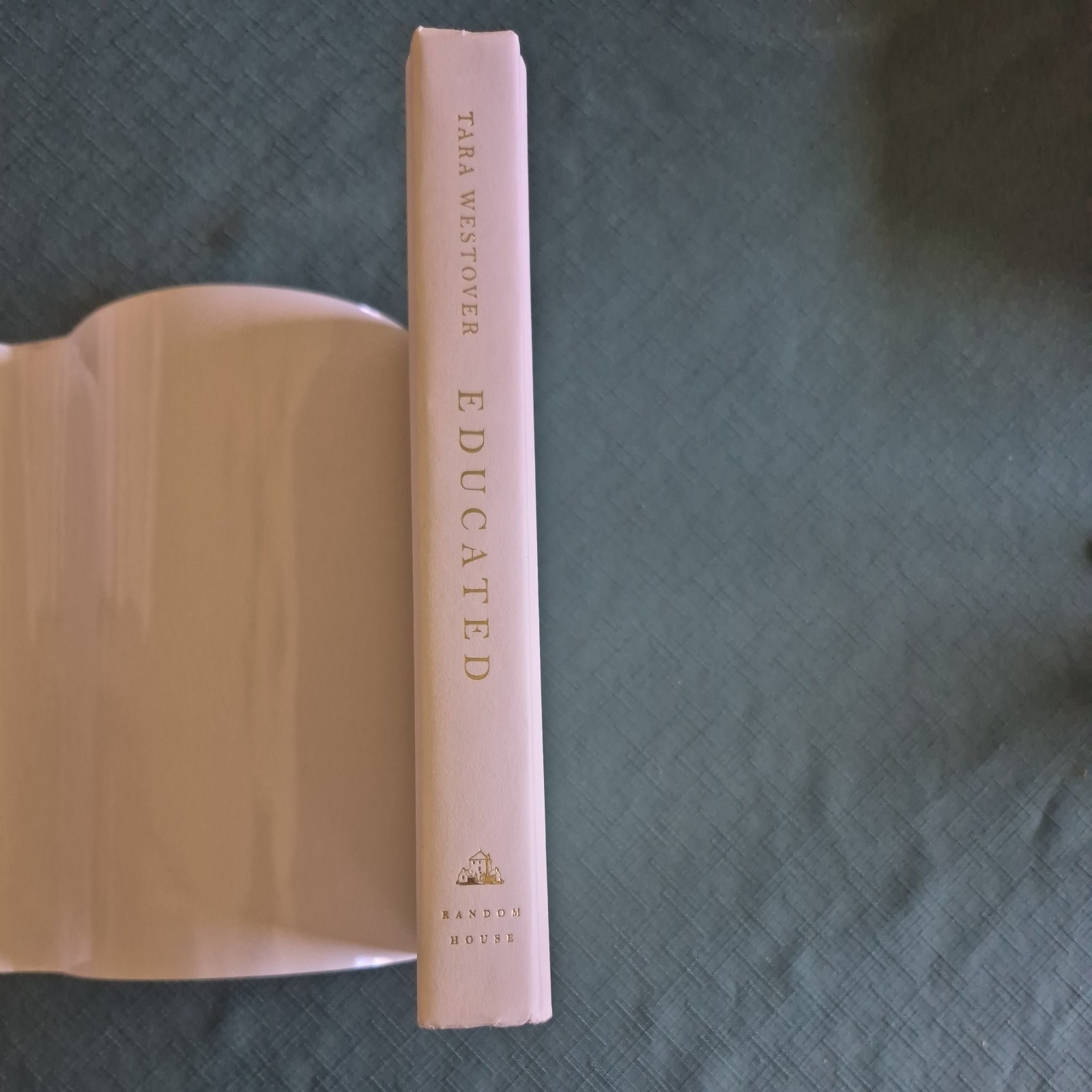 Educated : A Memoir by Tara Westover (2018, Hardcover) later printing, SIGNED!!