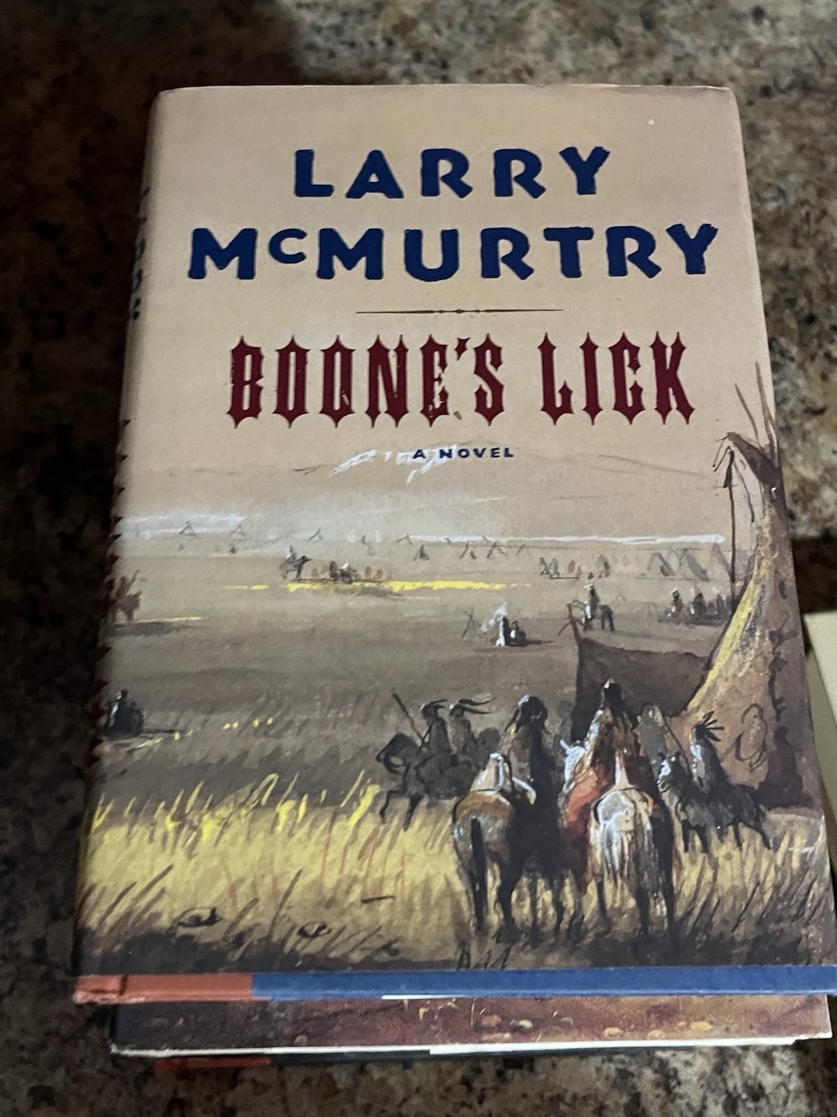 8 Book Lot Larry McMurtry Hardcover Comanche Some Can Whistle Loop Group