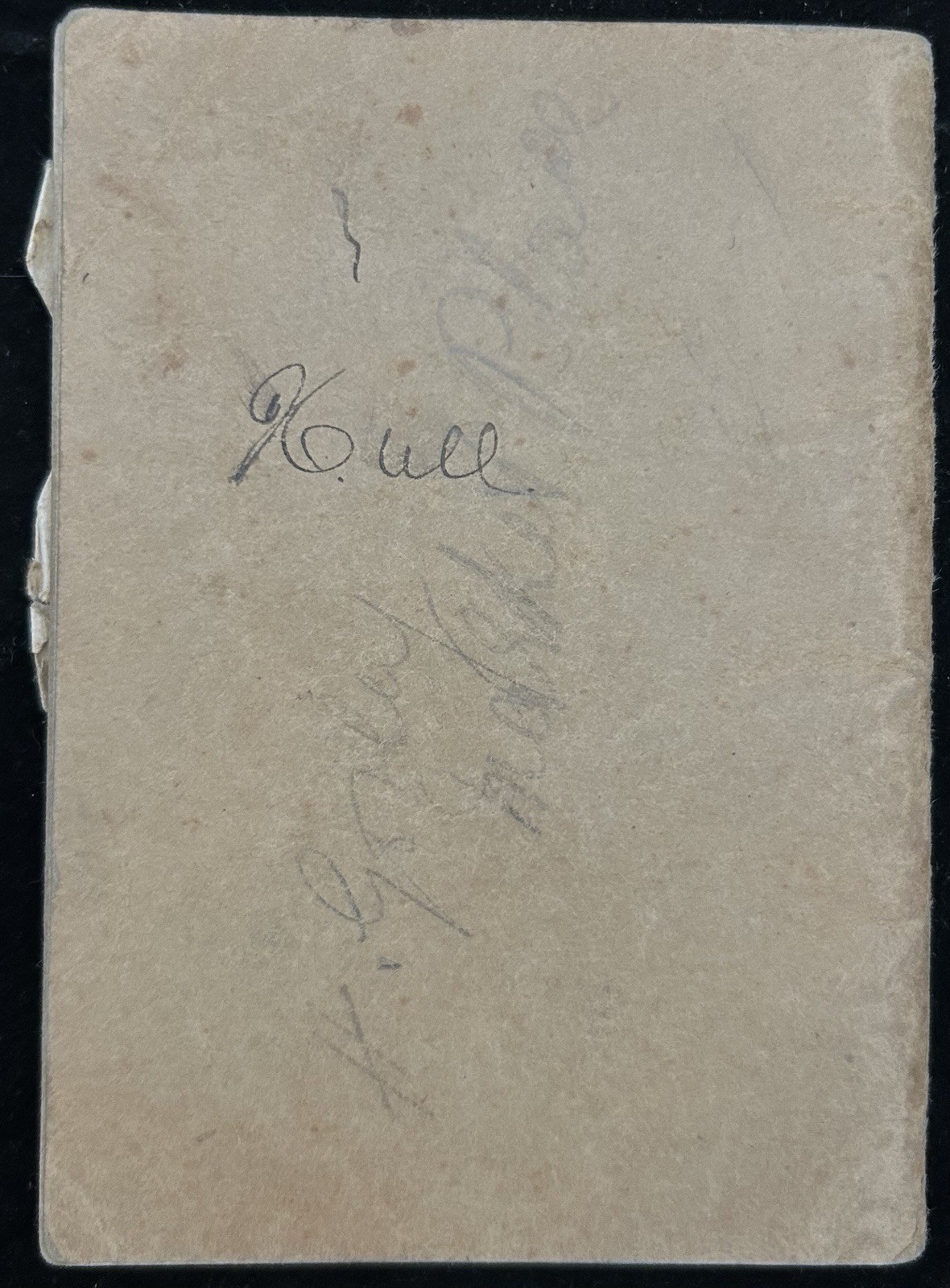 A Simple Prayer Book for Soldiers WW1 Catholic