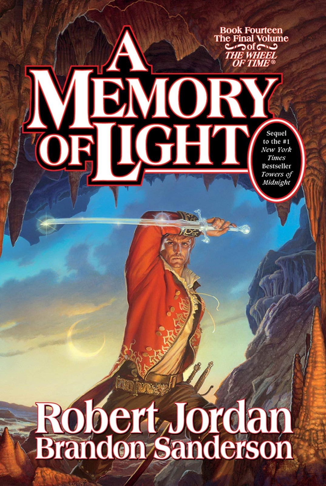 A Memory of Light: Book Fourteen of The Wheel of Time