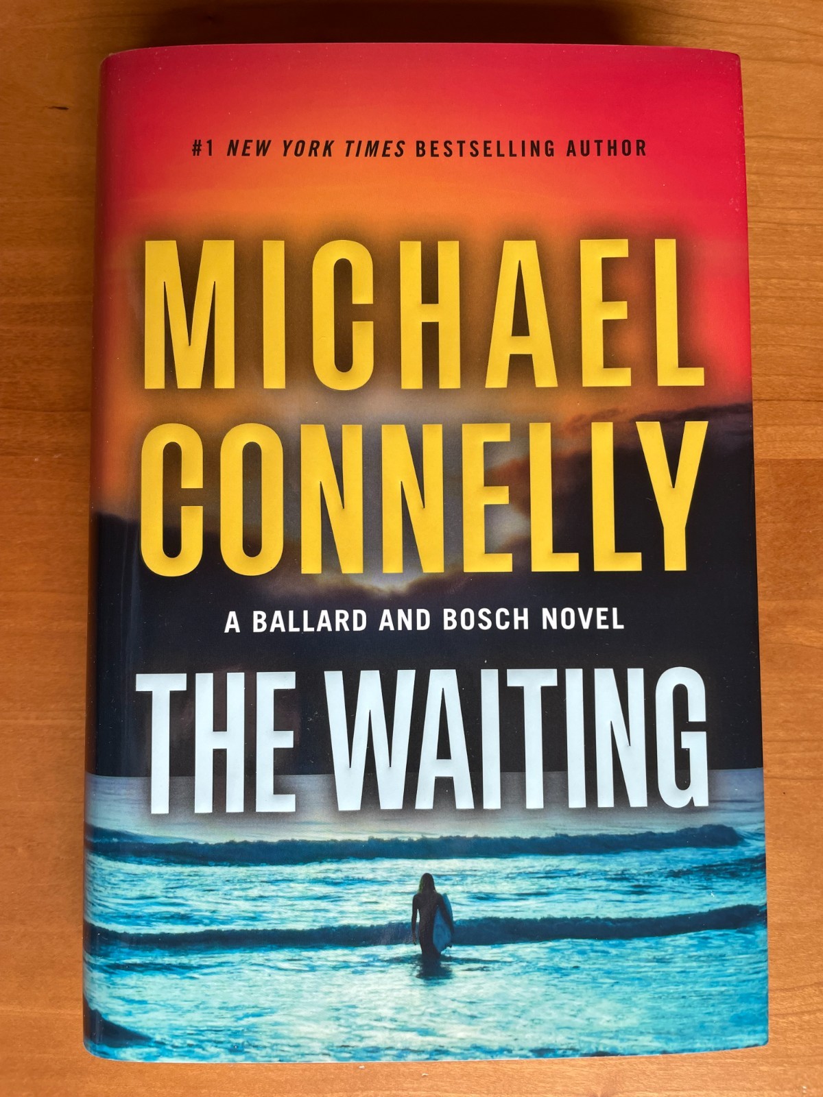 Michael Connelly – Renee Ballard Harry Bosch Lot of 3 Signed First Editions