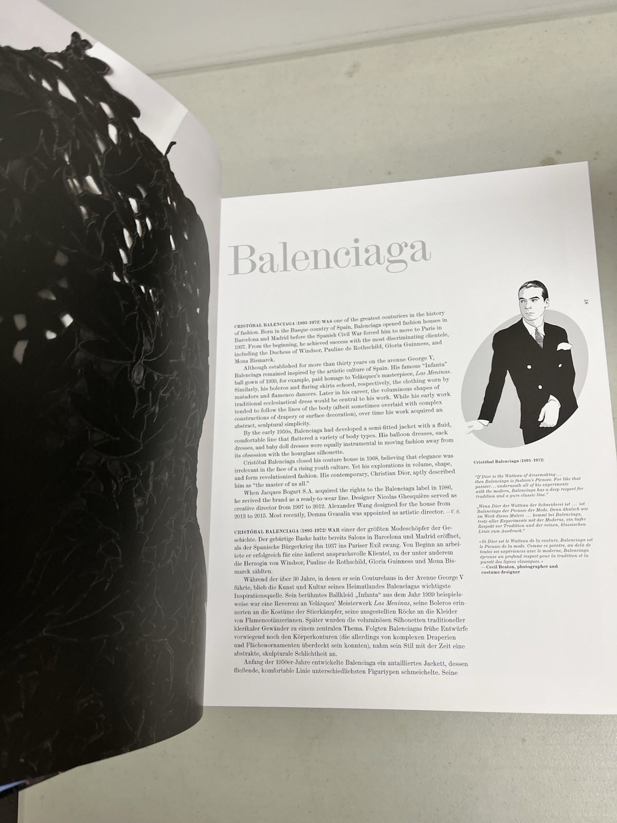 The Collection of the Museum at FIT Fashion Designers A-Z Taschen NEW!