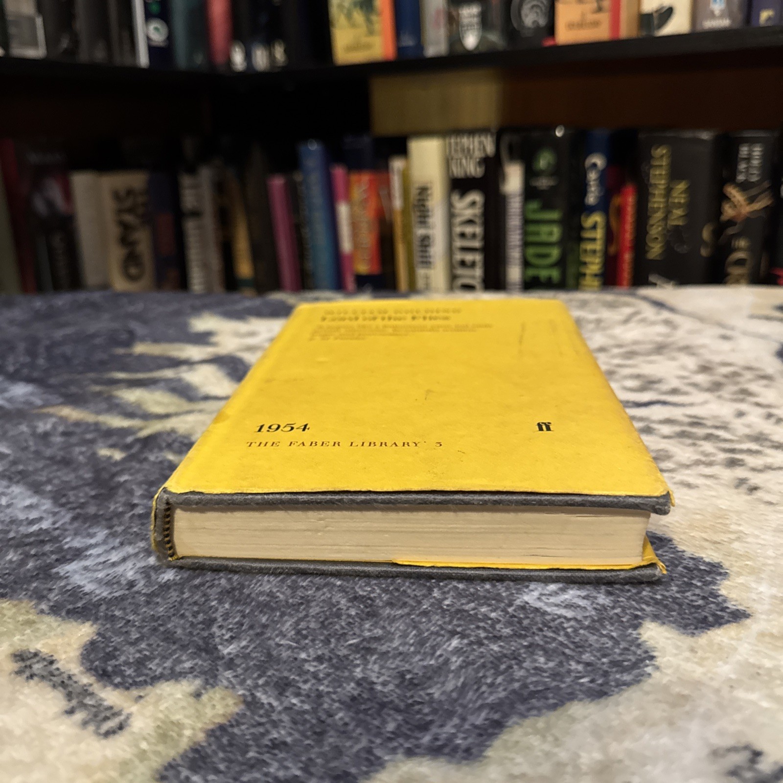 Lord of the Flies – William Golding (HC) Faber First Library Edition/Print, ACPT