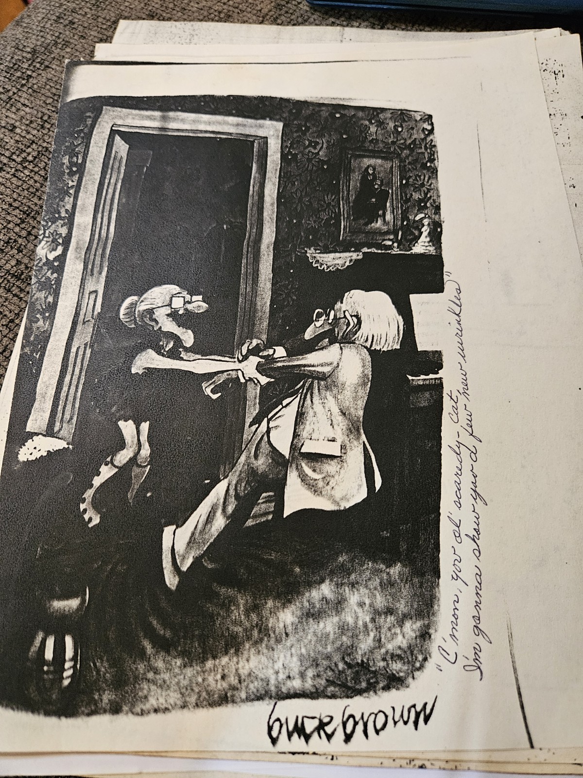 24 Old Jokes 1940s-1980s Dads Collection