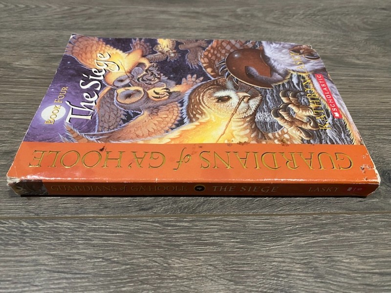 GUARDIANS OF GA’HOOLE 1-15 Books by Kathryn Lasky 16 Paperback Books Total