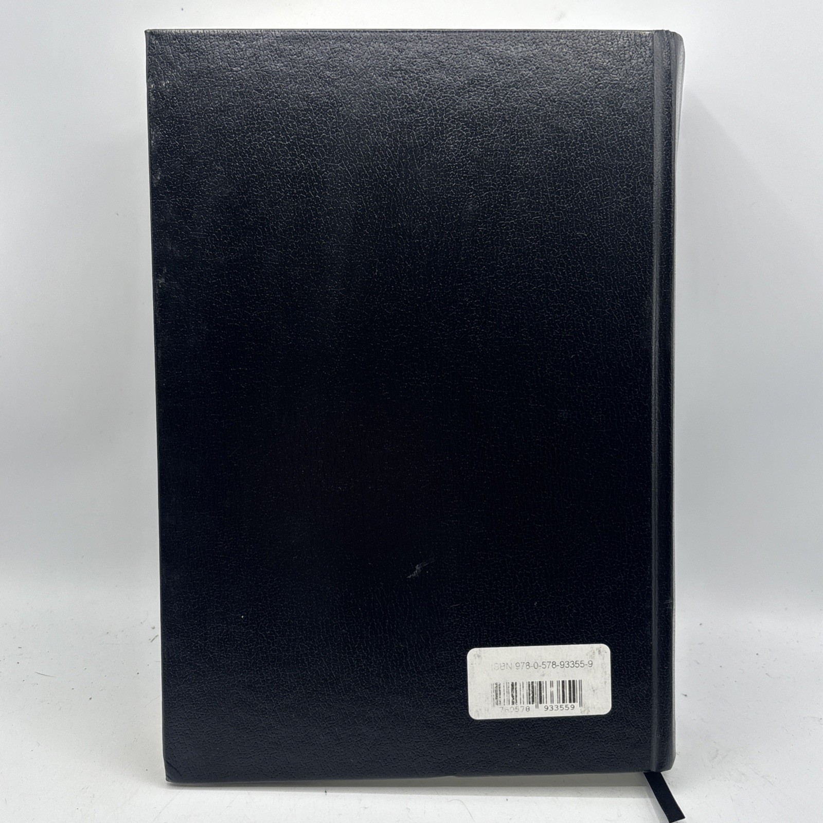 Cepher Millennium Edition Black Hardcover Bible Tabs 2022 Cepher Publishing