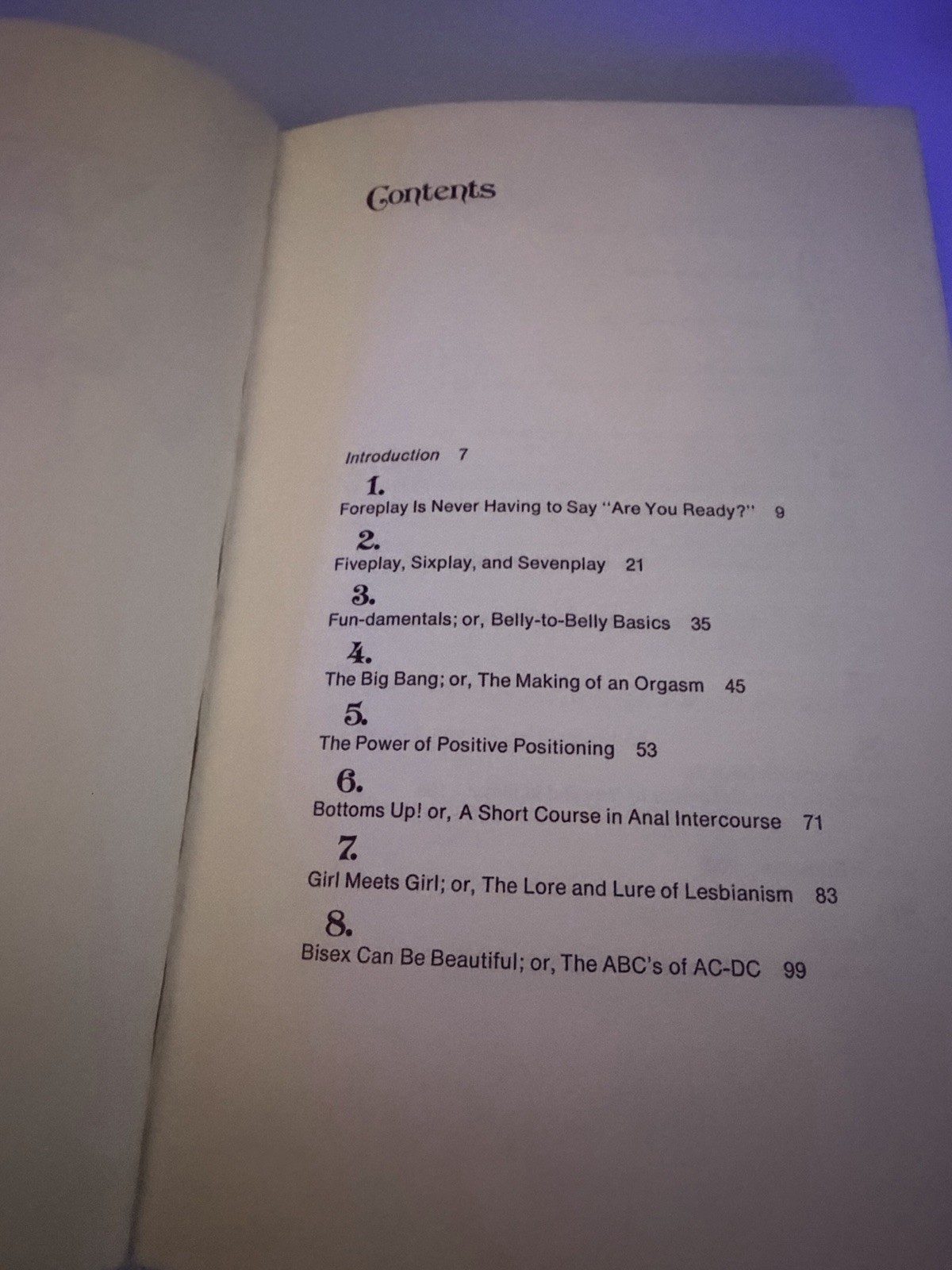 Hooker Sex Tips Secrets Xaviera Hollander 1st Ed Gay Sexual Techniques Book
