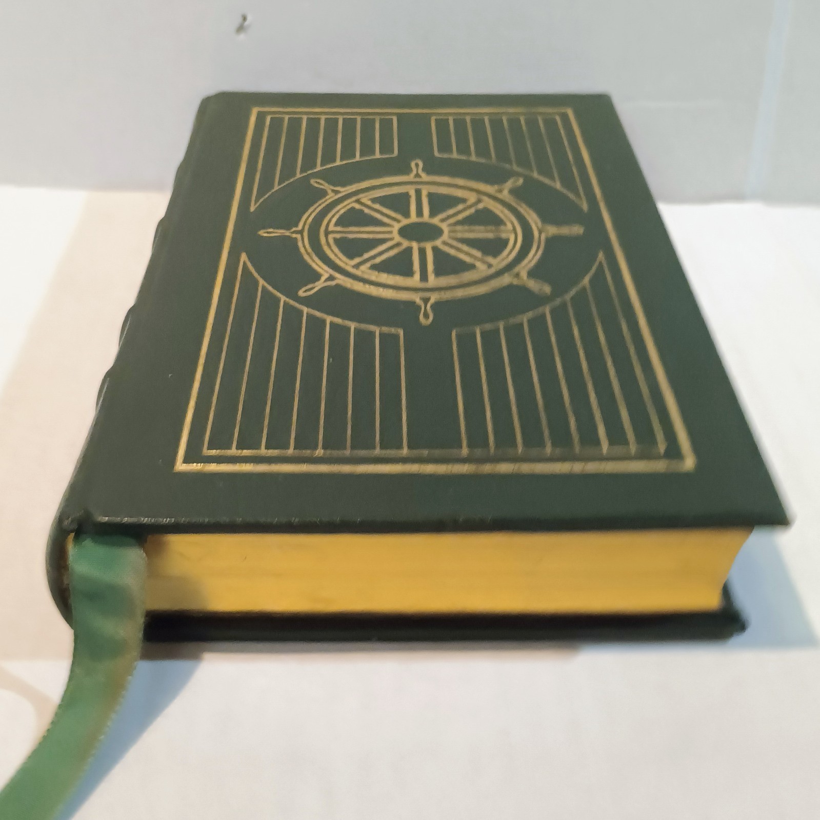 Life on the Mississippi-Mark Twain-Easton Press Luxury Edition-Leather Bound