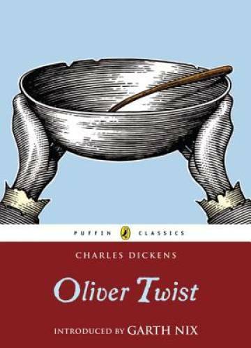 Oliver Twist (Puffin Classics) – Paperback By Dickens, Charles – GOOD
