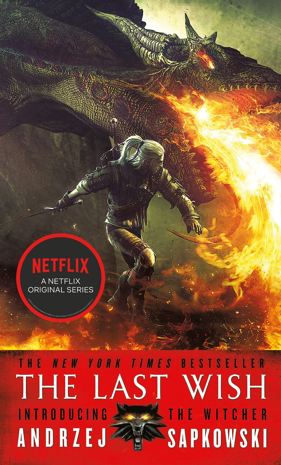 The Last Wish: Introducing The Witcher – mass market paperback Sapkowski, An…