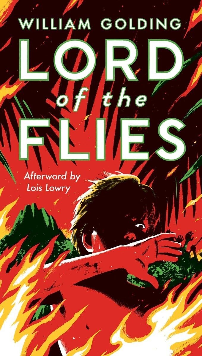 Lord of the Flies by William Golding (2003, Mass Market)
