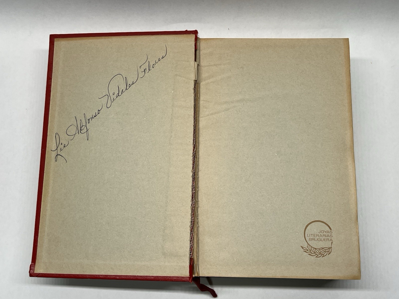 Alejandro Dumas : El Conde de Montecristo 1978 Bruguera Mexicana HC Spanish