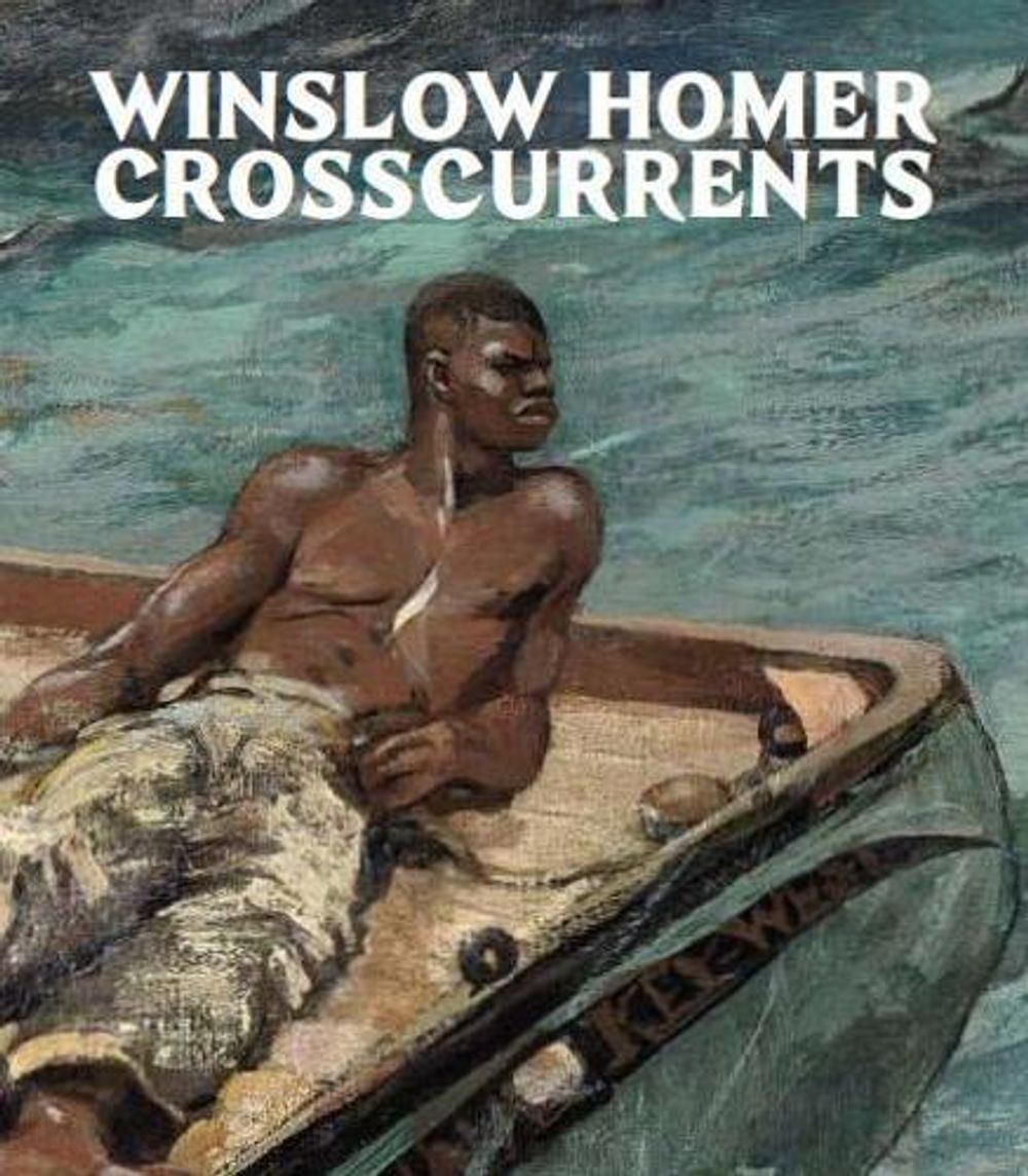 Winslow Homer: Crosscurrents by Stephanie L. Herdrich (English) Hardcover Book