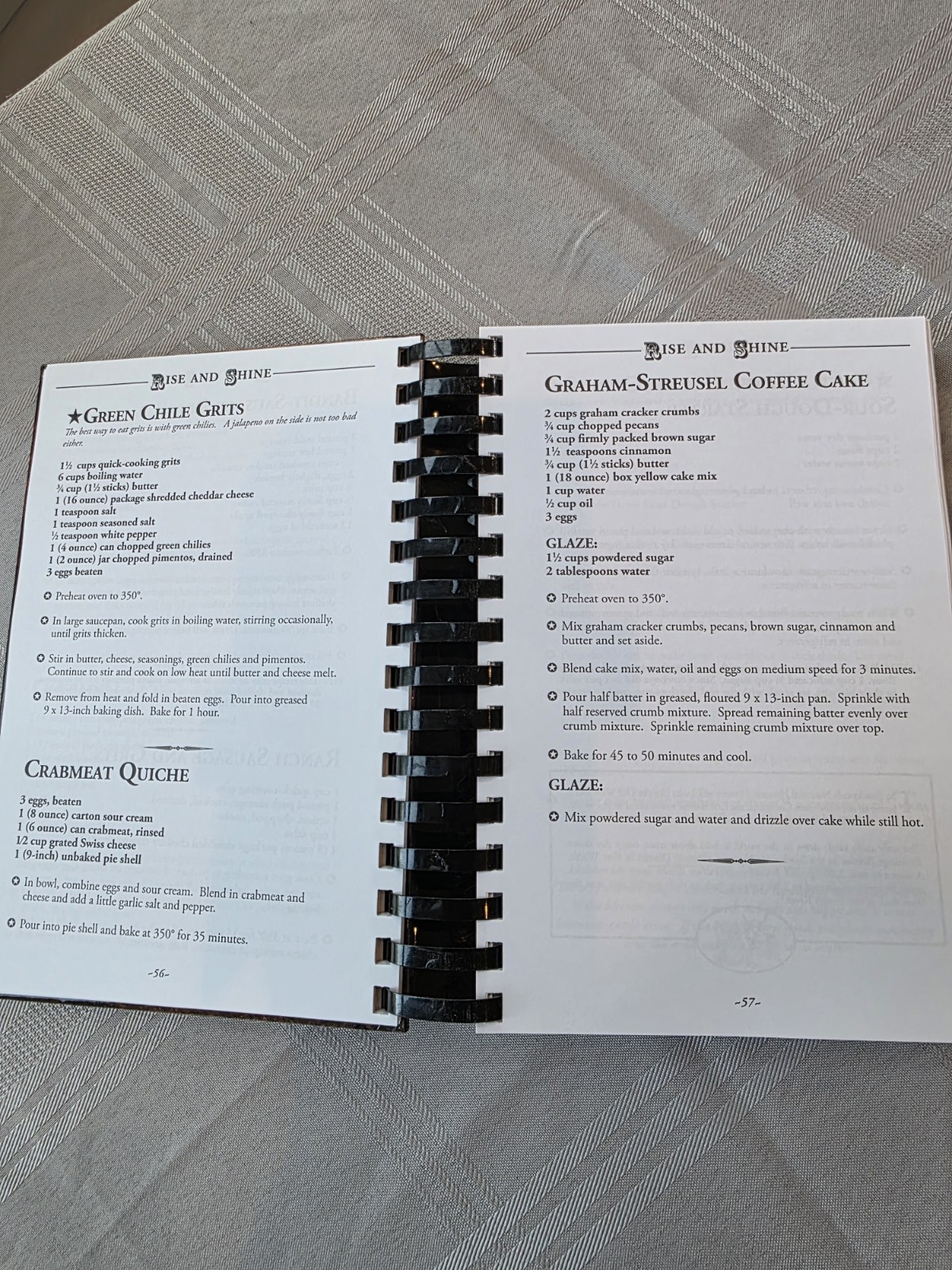 Classic Tex Mex And Texas Cooking Cookbook- Authentic Recipes 9″×7″ Color Photos