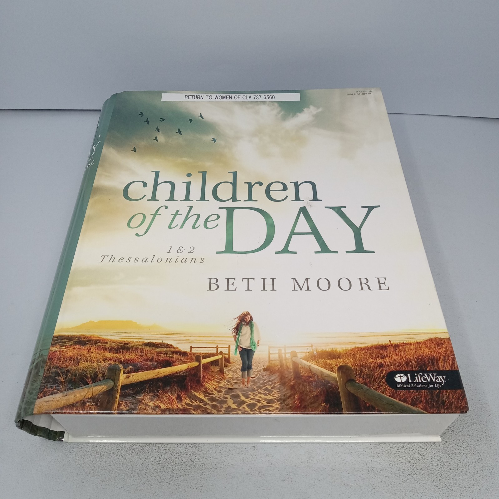 Children of the Day Leader Kit 2014 LifeWay DVD Mixed Lot Beth Moore