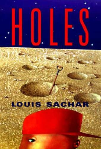 Holes (Newbery Medal Book) – Hardcover By Louis Sachar – ACCEPTABLE