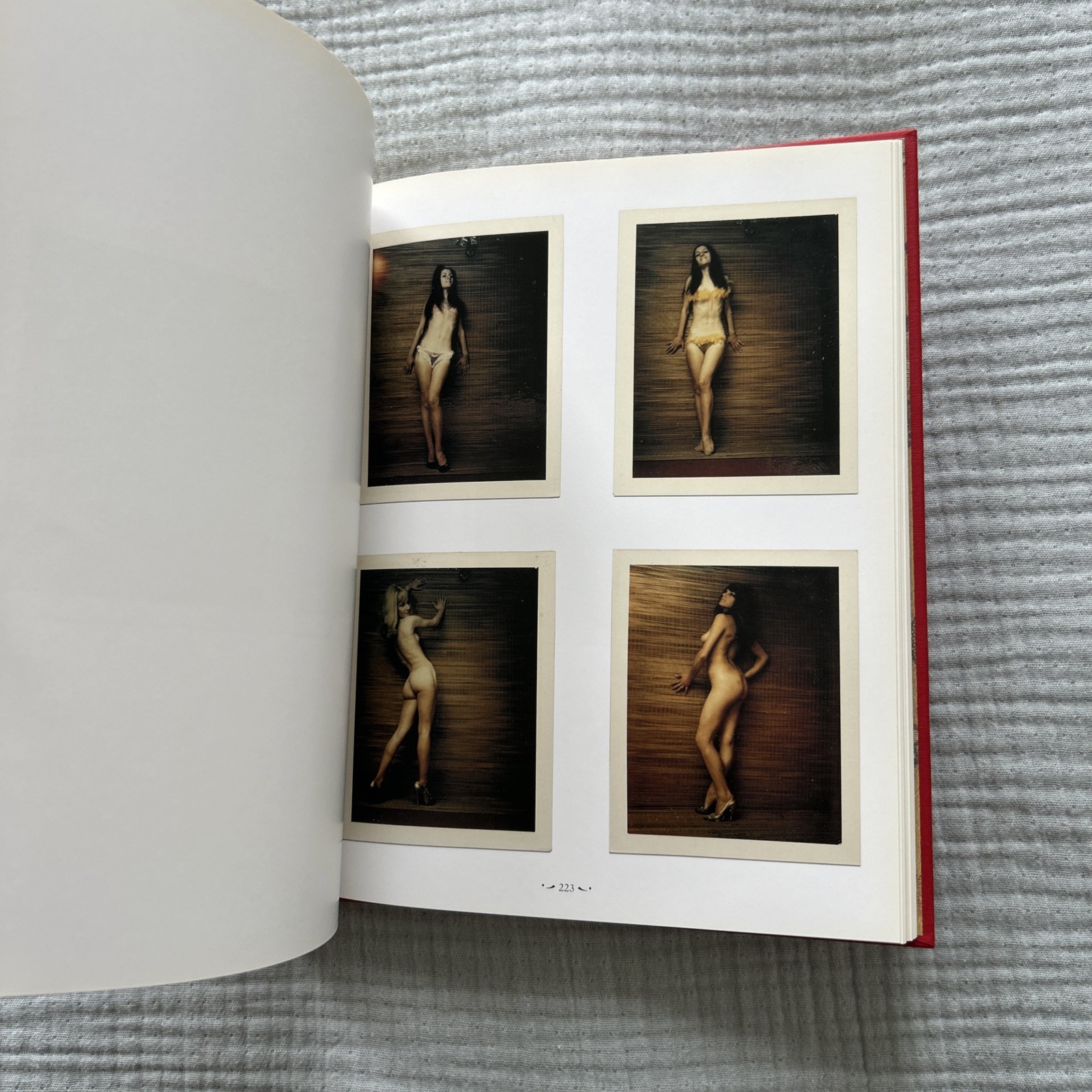 Carlo Mollino „Polaroids“ Second Edition (2014, Out of Print)