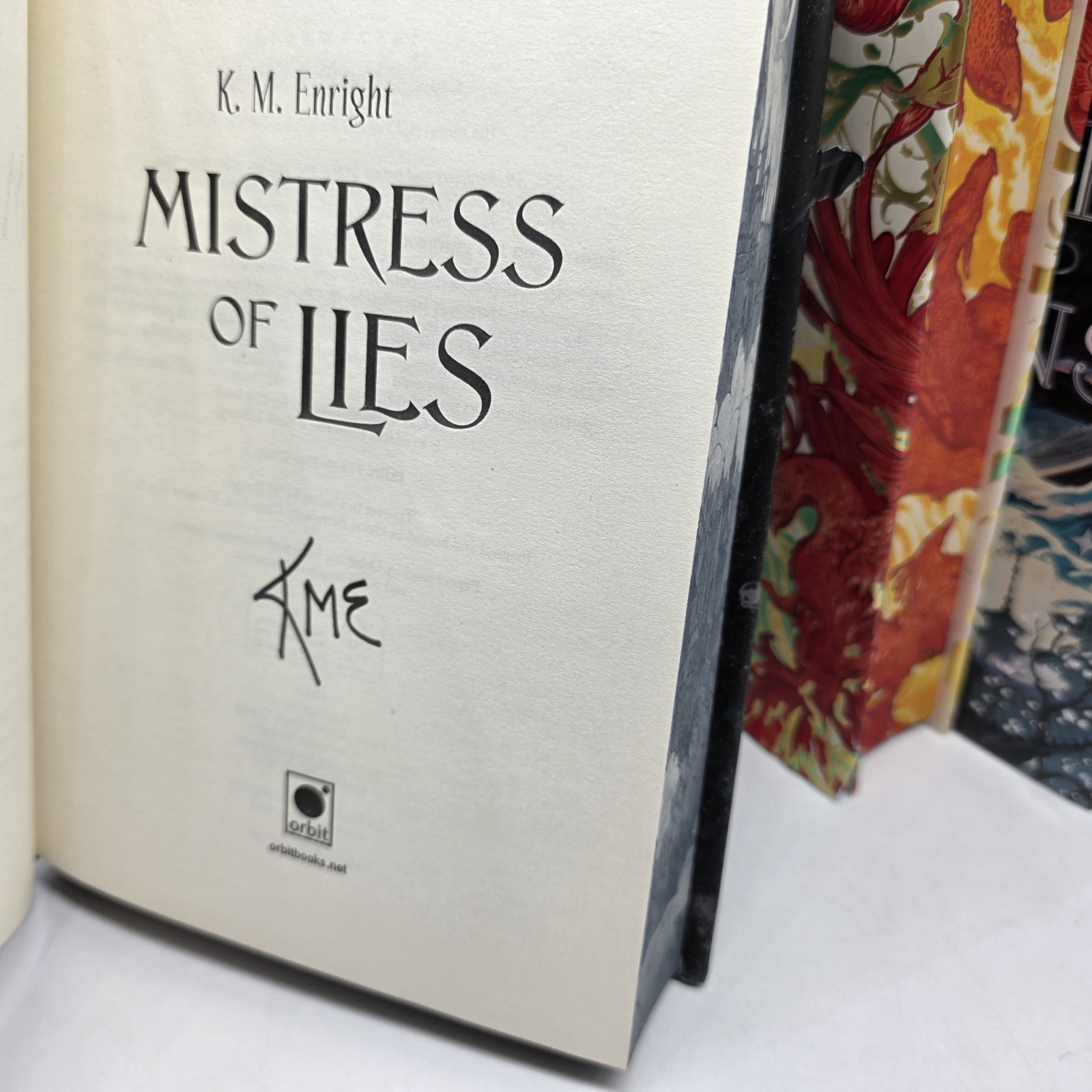 Illumicrate Mixed Lot Of 3 Exclusive Special Edition Signed Books Sprayed Edges