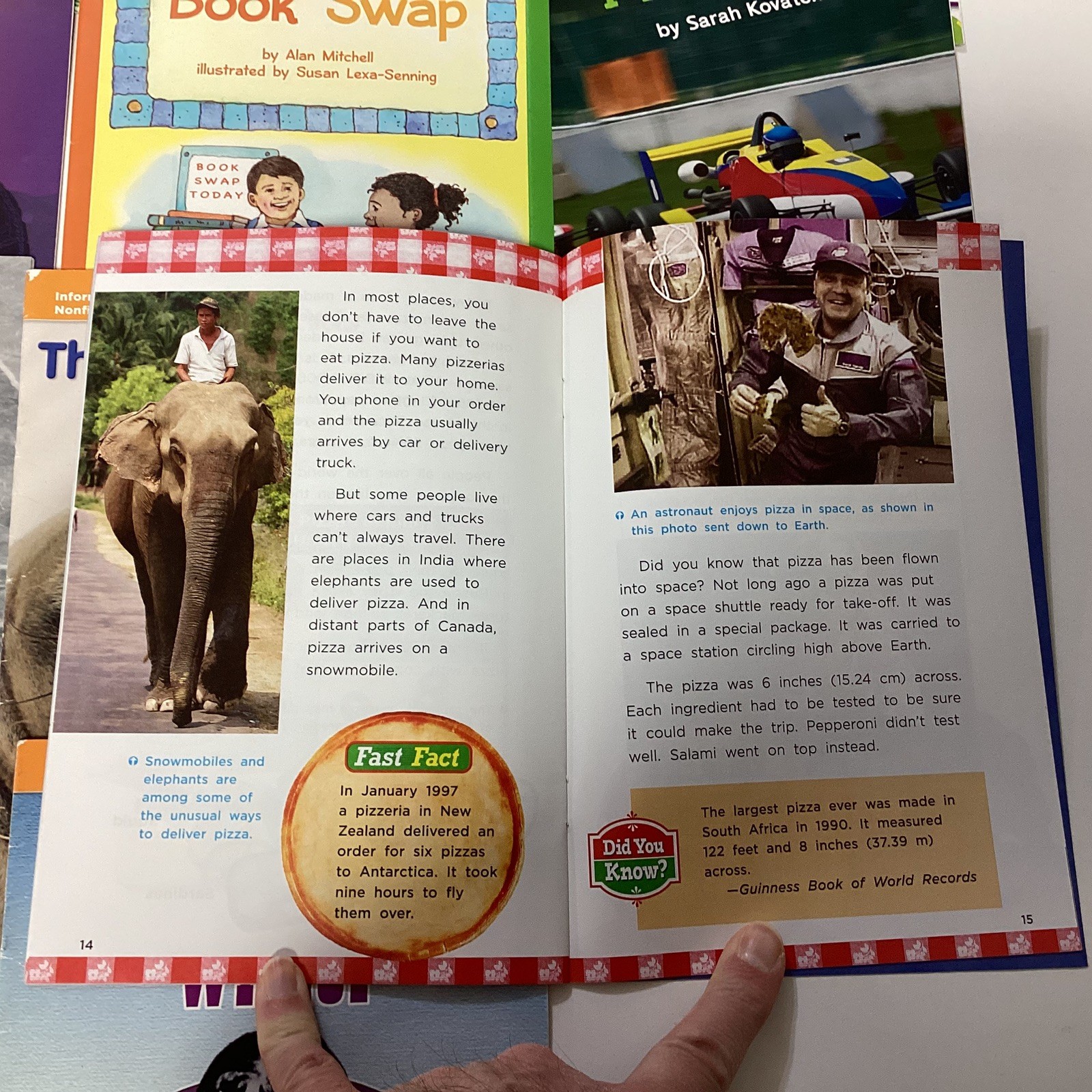 3rd Grade McGraw Hill Lot of 22 Readers Books